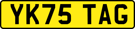 YK75TAG