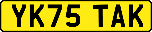 YK75TAK