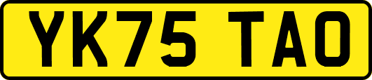YK75TAO