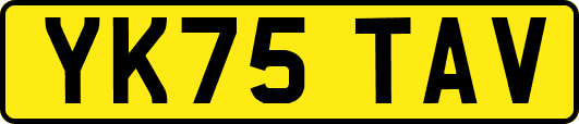 YK75TAV