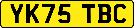 YK75TBC