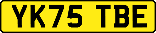 YK75TBE