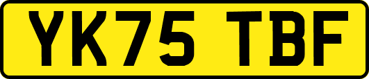 YK75TBF