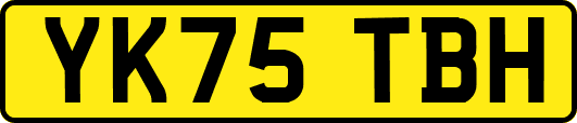 YK75TBH