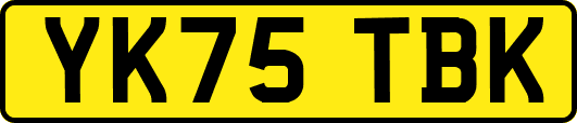 YK75TBK