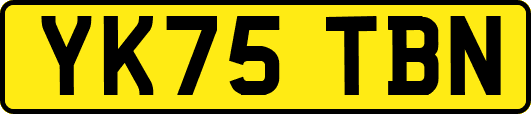 YK75TBN