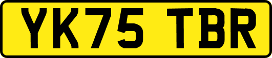 YK75TBR