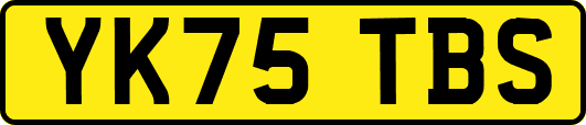 YK75TBS