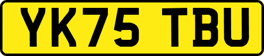 YK75TBU
