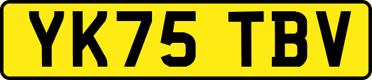 YK75TBV