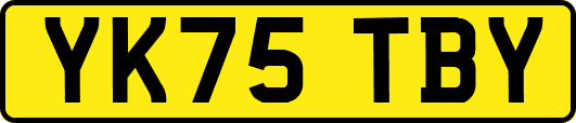 YK75TBY