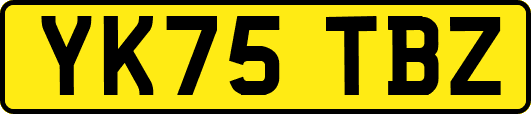 YK75TBZ