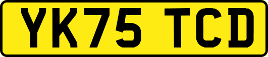 YK75TCD