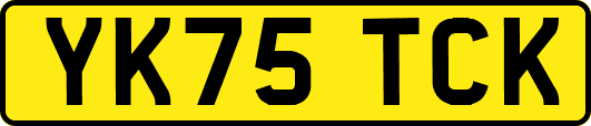 YK75TCK