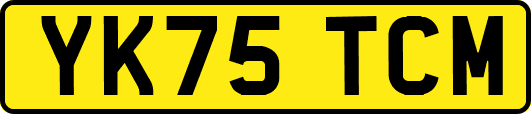 YK75TCM