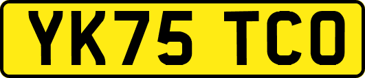YK75TCO
