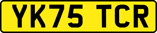 YK75TCR