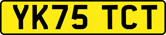 YK75TCT