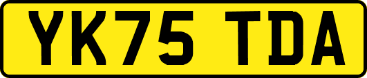 YK75TDA