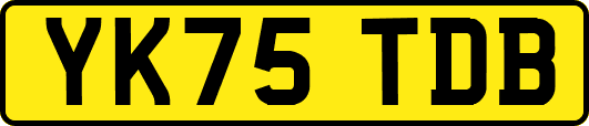 YK75TDB