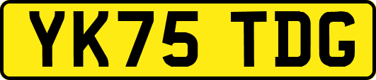 YK75TDG