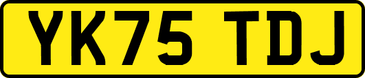 YK75TDJ