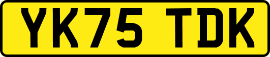 YK75TDK