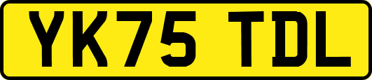 YK75TDL