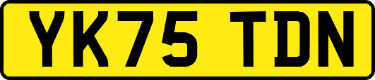 YK75TDN
