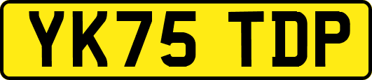 YK75TDP