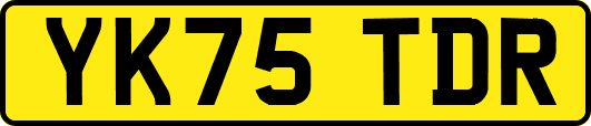 YK75TDR