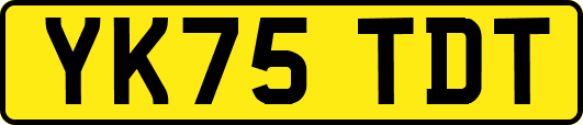 YK75TDT