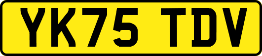 YK75TDV