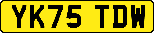 YK75TDW