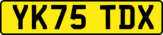 YK75TDX