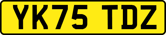 YK75TDZ