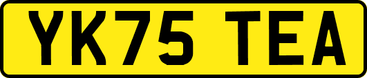 YK75TEA