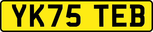 YK75TEB