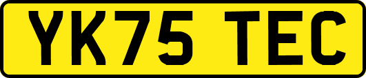 YK75TEC