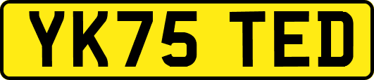 YK75TED
