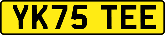 YK75TEE