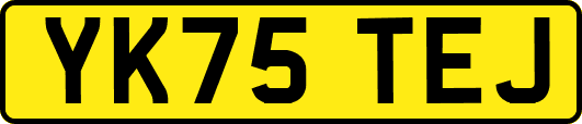 YK75TEJ