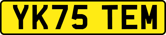 YK75TEM