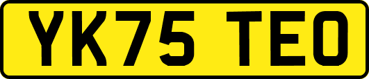 YK75TEO