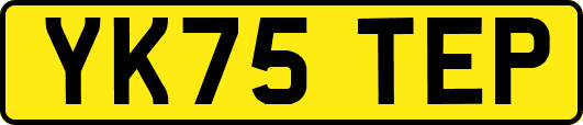 YK75TEP