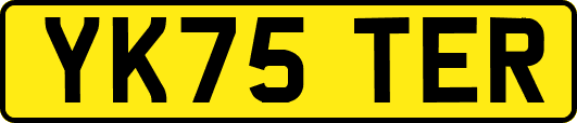 YK75TER