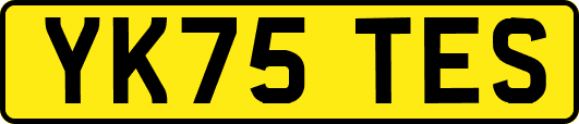 YK75TES