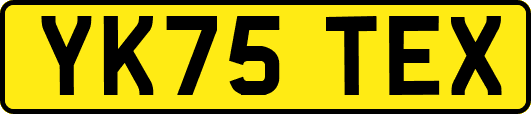 YK75TEX