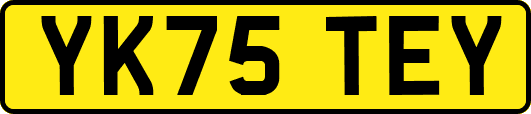 YK75TEY