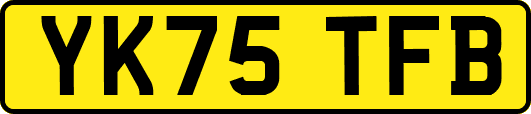 YK75TFB